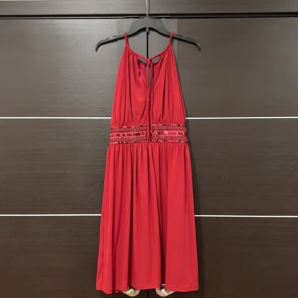 Apt 9 | XL | Red Dress - Picture 2 of 5